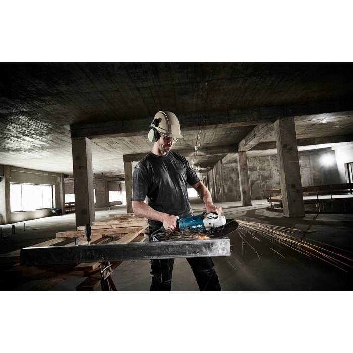 MAKITA Szlifierka kątowa 230 mm 2200W wolny start GA9020R 3 lata GWARANCJI