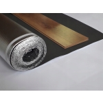 KORNER ALU PROTECT 2mm podkład na ogrzewanie 10m2