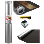 KORNER ALU PROTECT 2mm podkład na ogrzewanie 10m2