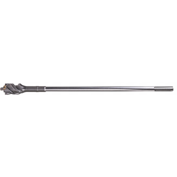 Wiertło przebiciowe do muru betonu SDS-max 55 x 600 mm quatro