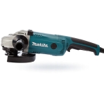 MAKITA Szlifierka kątowa 230 mm 2200W wolny start GA9020R WALIZKA gratis