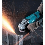 MAKITA Szlifierka kątowa 230 mm 2200W wolny start GA9020R WALIZKA gratis