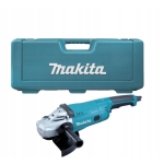 MAKITA Szlifierka kątowa 230 mm 2200W wolny start GA9020R WALIZKA gratis