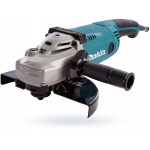 MAKITA Szlifierka kątowa 230 mm 2200W wolny start GA9020R WALIZKA gratis