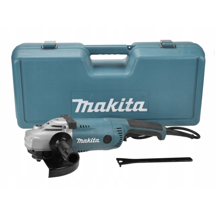 MAKITA Szlifierka kątowa 230 mm 2200W wolny start GA9020R WALIZKA gratis