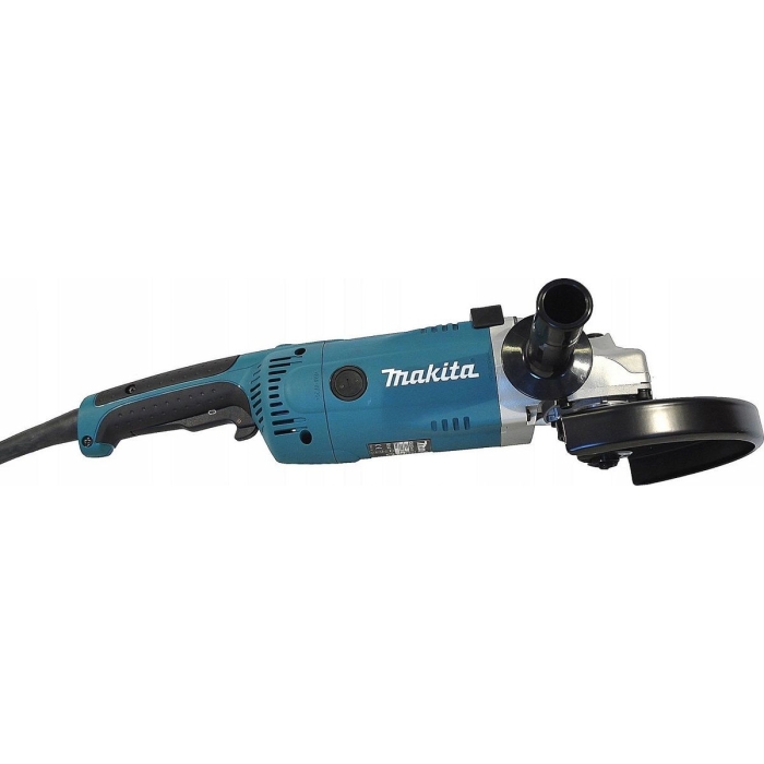 MAKITA Szlifierka kątowa 230 mm 2200W wolny start GA9020R WALIZKA gratis