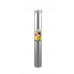 Podkład na ogrzewanie podłogowe KORNER ALU MAX PROTECT 3MM 10M2 3w1