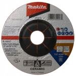 Tarcza tnąca do metalu i stali Makita INOX 115x1,0x22,2mm E-03034