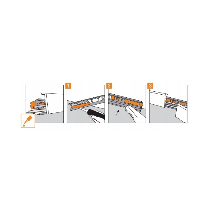 LISTWA Przypodłogowa ESPUMO CZARNA ESP 206 VOX 8cm NOWOCZESNA LOFT