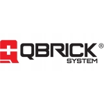 SKRZYNKA PRO Drawer 2 Toolbox EXPERT QBRICK RED #