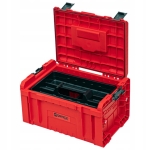 SKRZYNKA PRO Drawer 2 Toolbox EXPERT QBRICK RED #