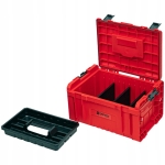 SKRZYNKA PRO Drawer 2 Toolbox EXPERT QBRICK RED #