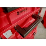 SKRZYNKA PRO Drawer 3 Toolbox Expert QBRICK RED