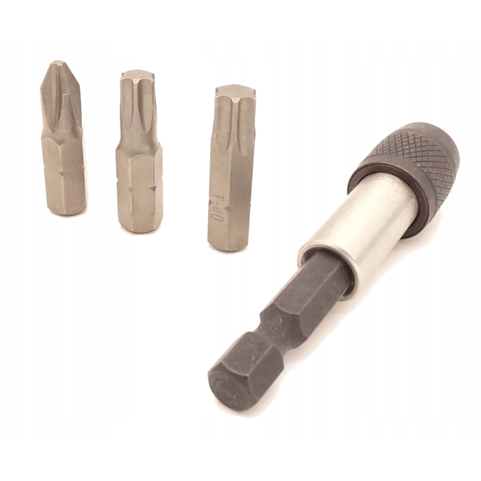 Zestaw Bitów Makita 1/4' 31szt w etui D-30667