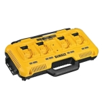 Ładowarka 4 portowa 10,8-18V 8A DeWalt DCB104 fast