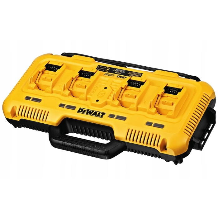 Ładowarka 4 portowa 10,8-18V 8A DeWalt DCB104 fast