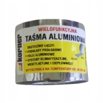 KORNER Taśma Aluminiowa do łączenia podkładów 50mb