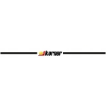 KORNER Taśma Aluminiowa do łączenia podkładów 50mb
